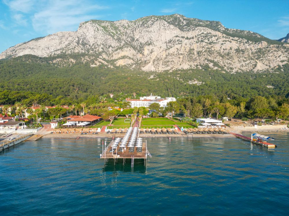 Transatlantik Beach 4*