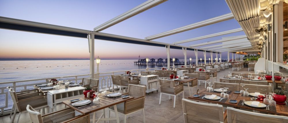 Nirvana Mediterranean Excellence 5*