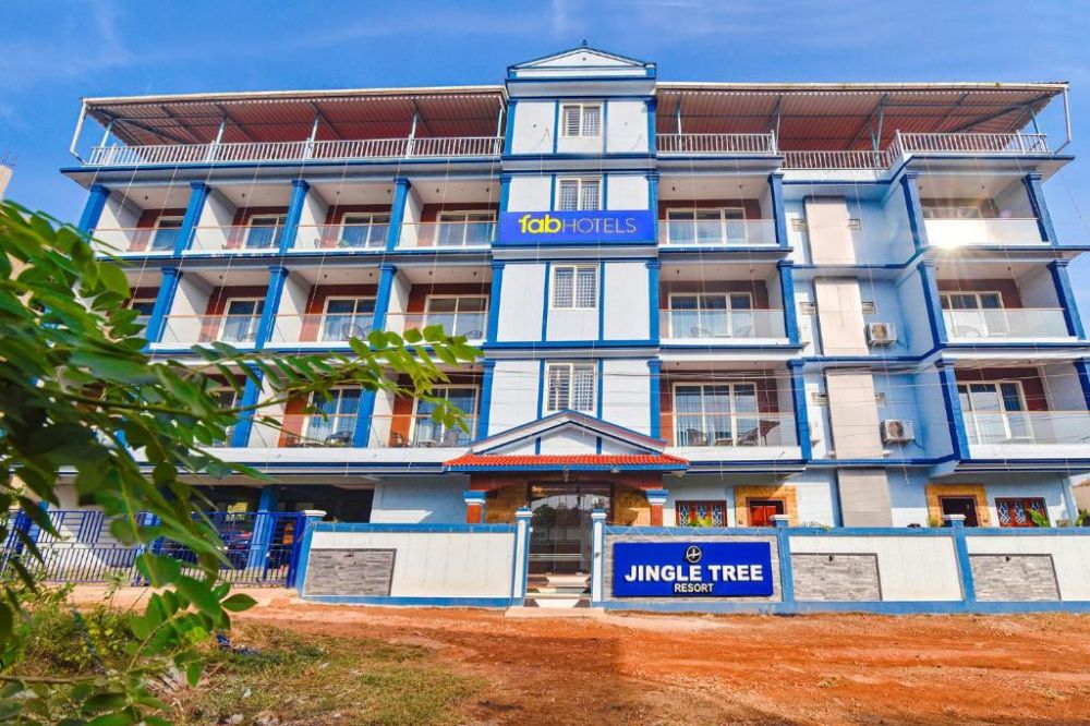 Jingle Tree Resort 2*