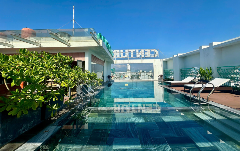 Century Hotel Da Nang 4*