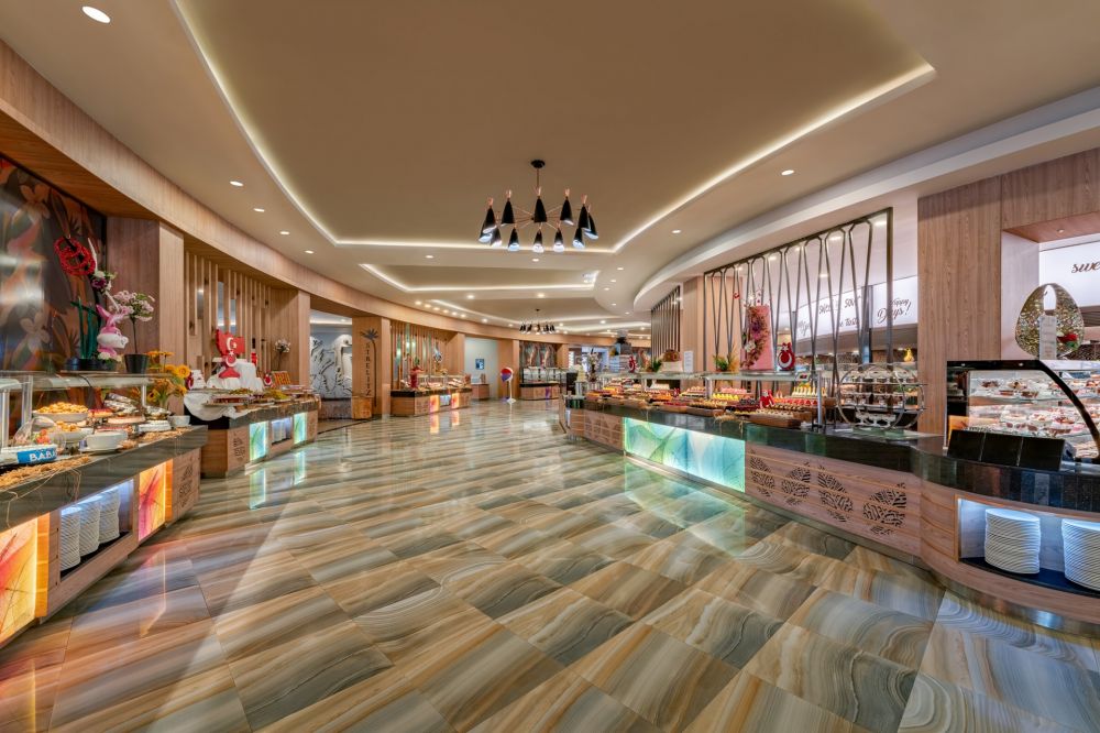 Delphin be Grand Resort 5*