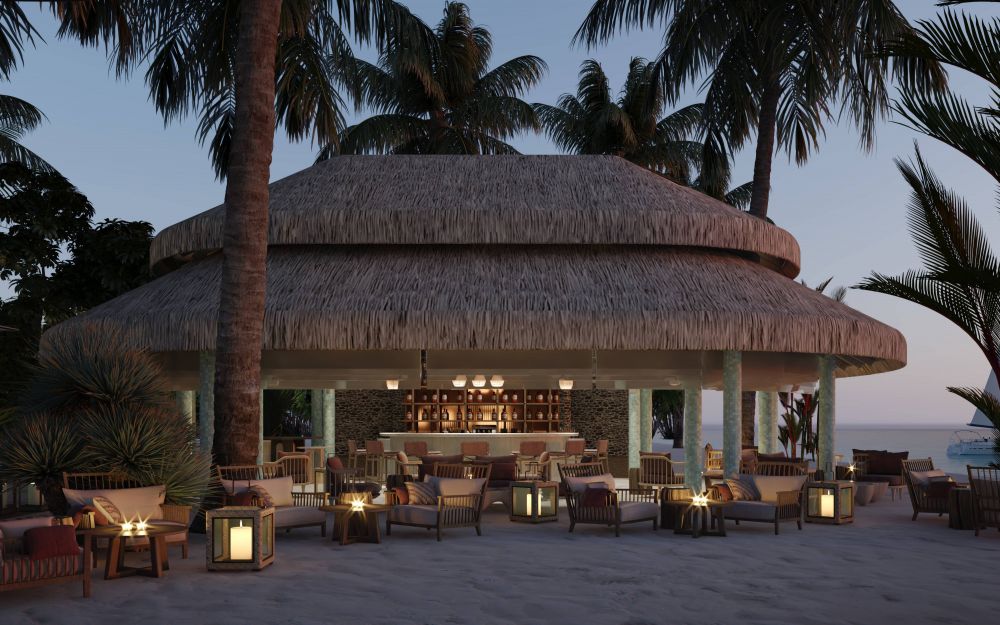 JW Marriott Kaafu Atoll Island Resort 5*
