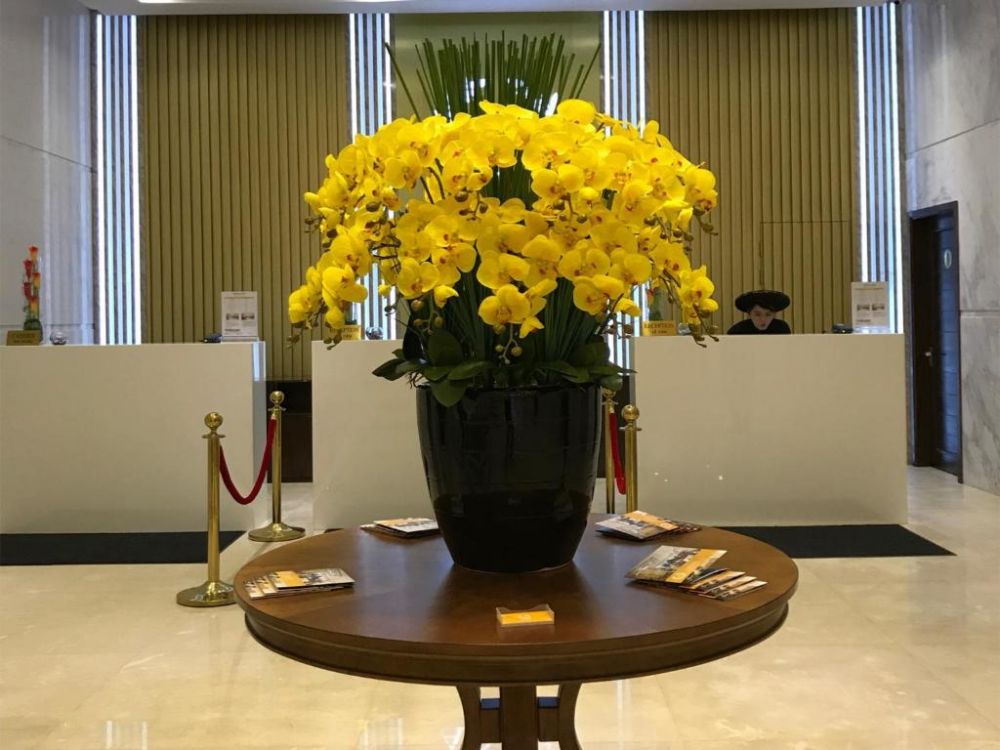 Yarra Ocean Suites Danang 4*