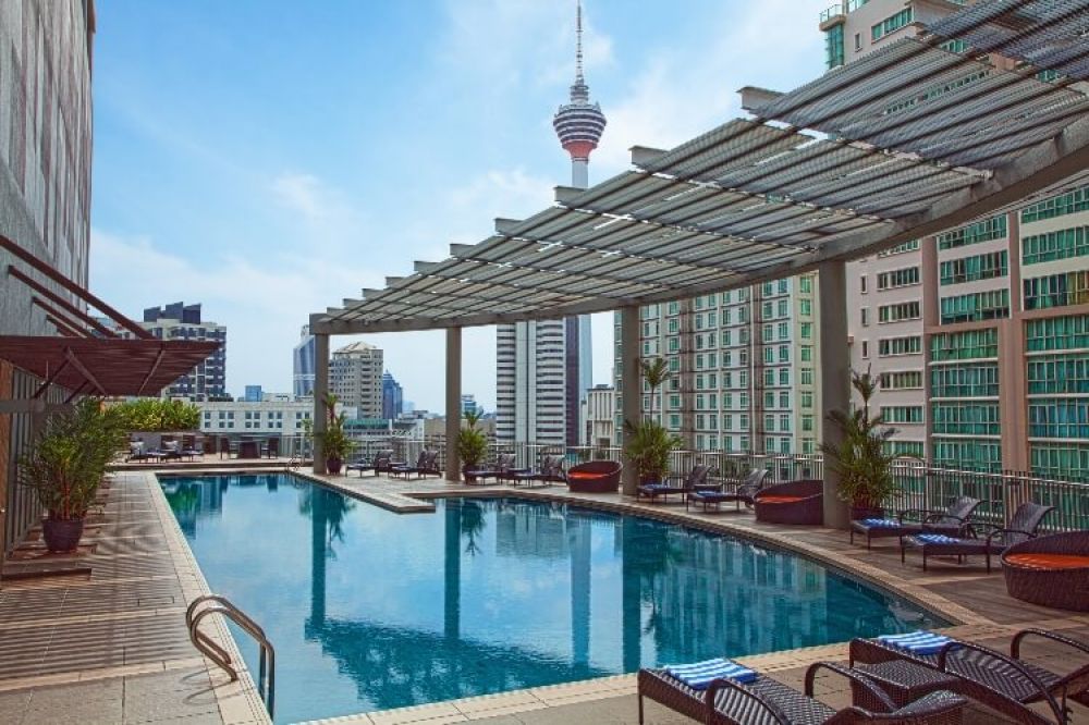 Ascott Kuala Lumpur 5*