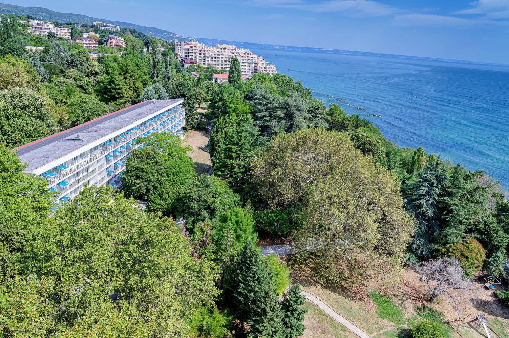 Journalist Park Hotel 2*