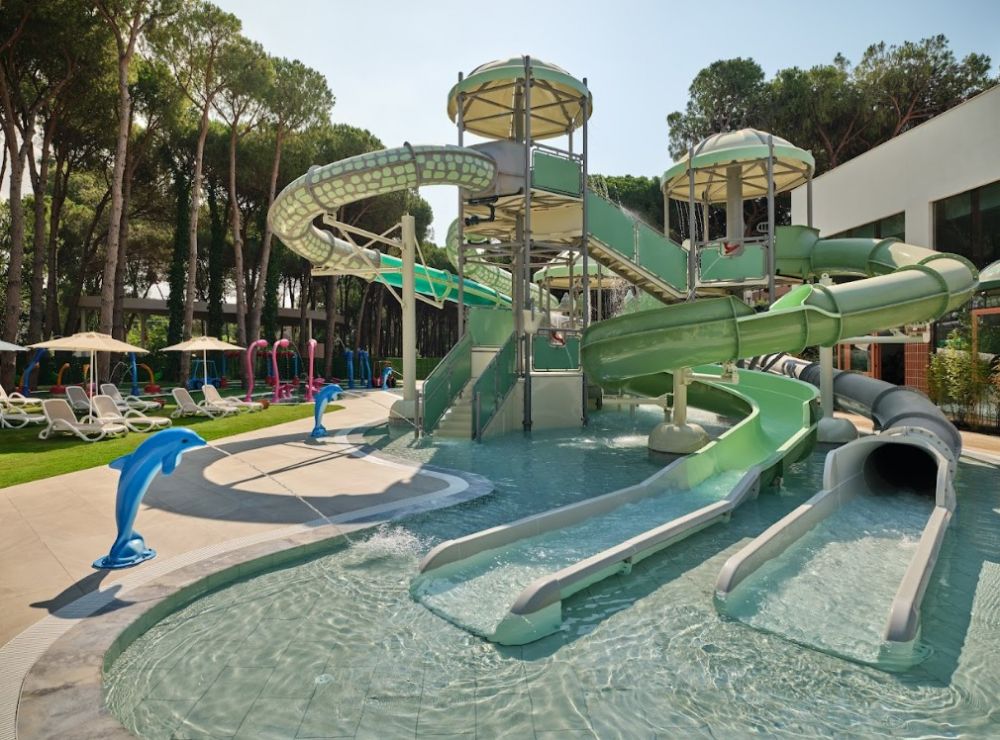 Paloma Grida Resort & Spa 5*