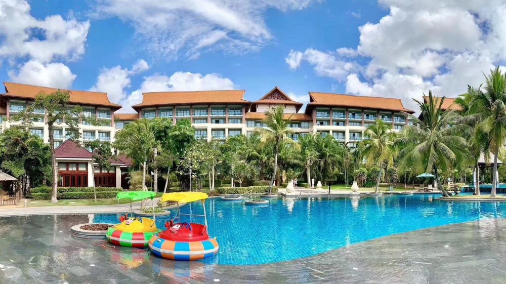 Renaissance Sanya Haitang Bay Resort 5*