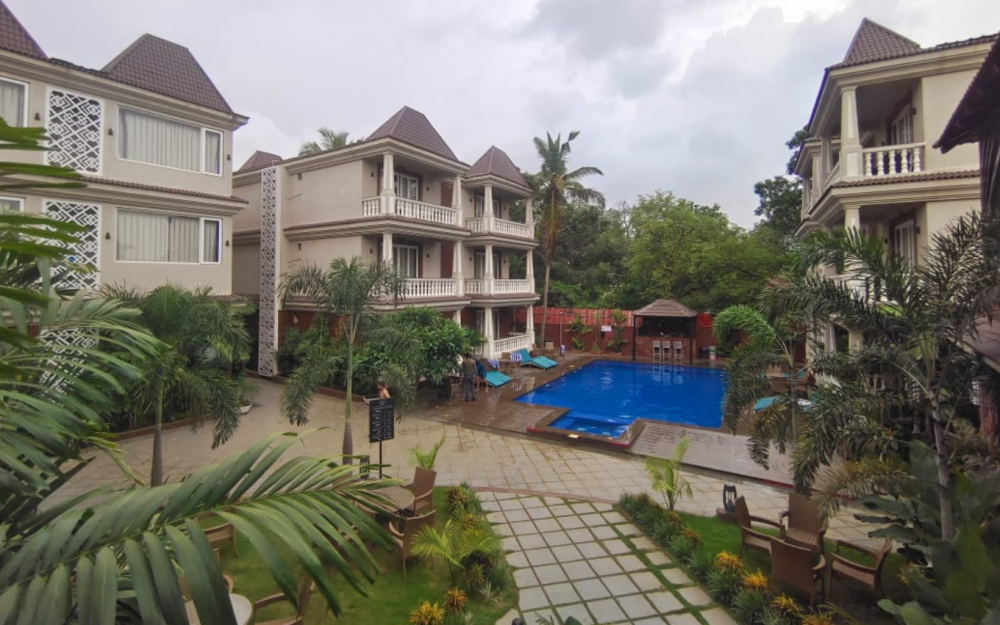 Grand Continent Anjuna 4*