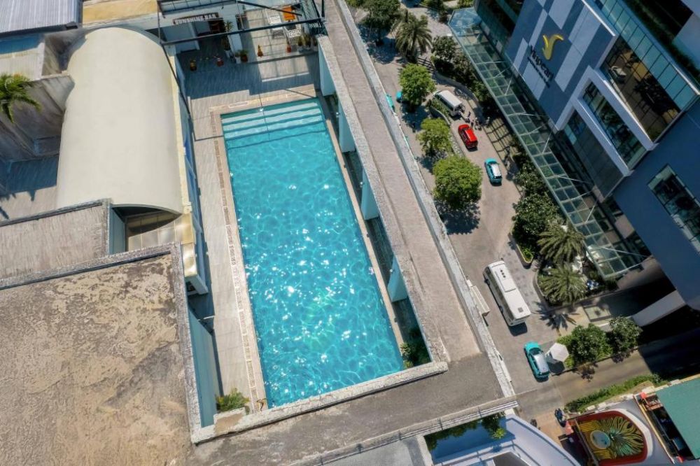 Rembrandt Hotel Nha Trang 3*