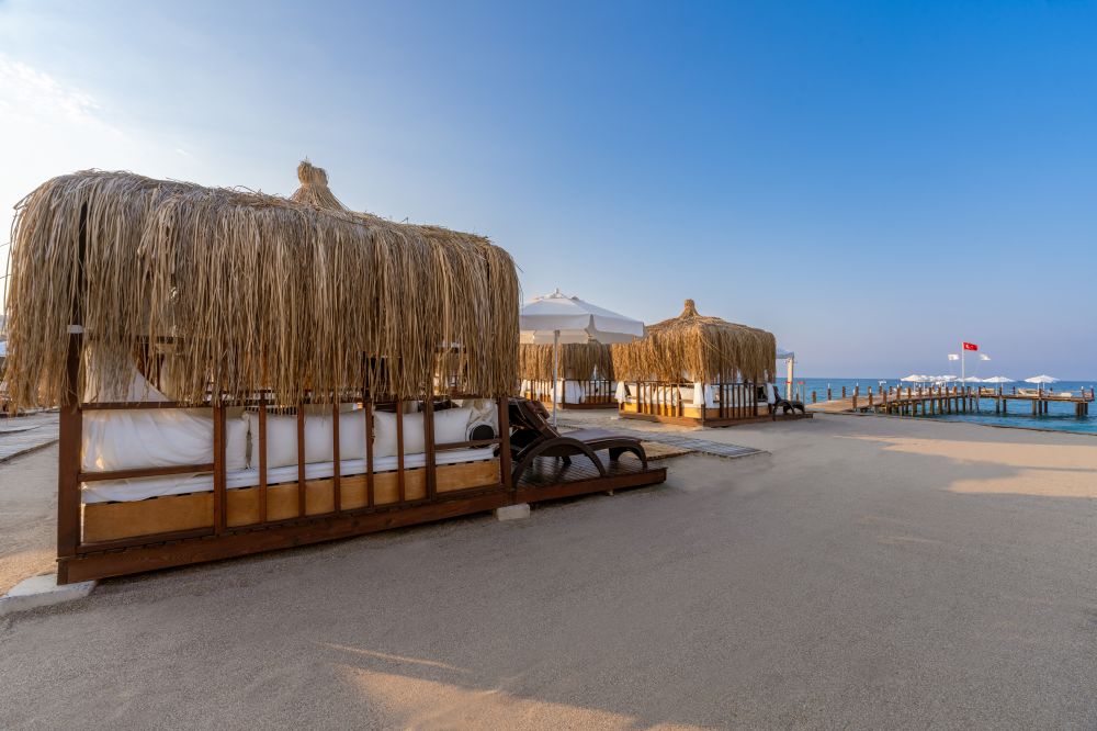 Turan Prince World Club Hotel HV1 5*