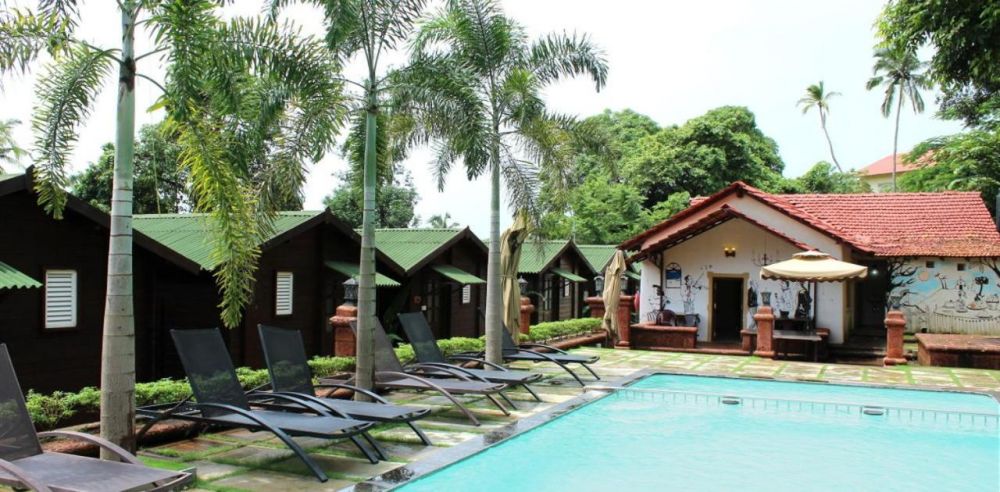 Tranquility Cottage Resort 3+