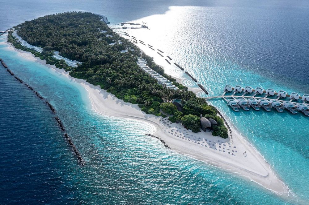 Dhigali Maldives 5*