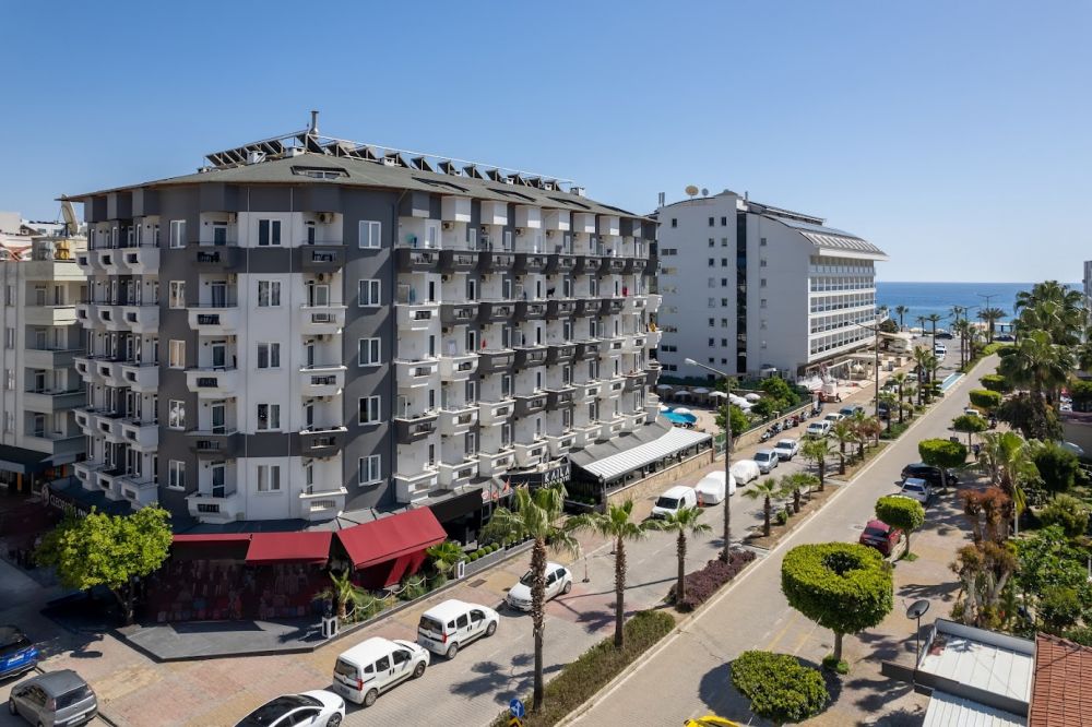 Kaila City Hotel (ex. K House Hotel) 4*