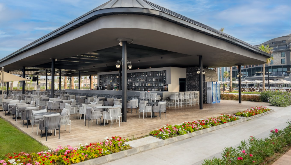 Lago Hotel (ex. Azura Deluxe Resort & Aqua Sorgun) 5*