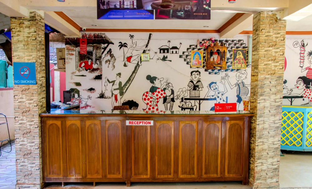 Manvin`s Inn 2+