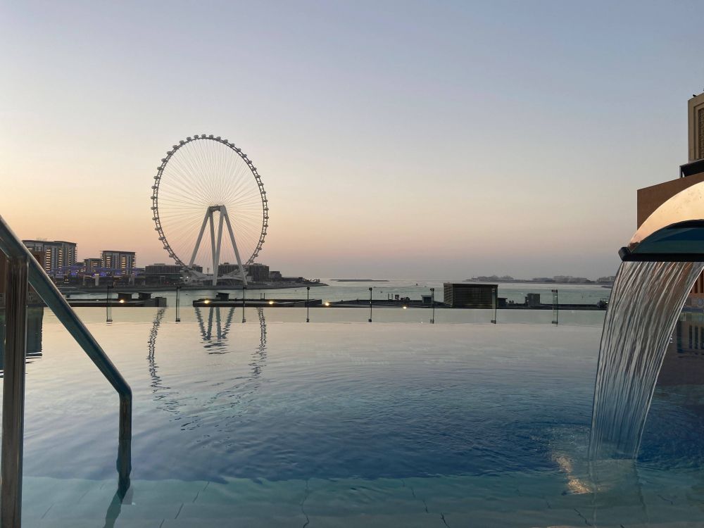 Sofitel Dubai Jumeirah Beach 5*