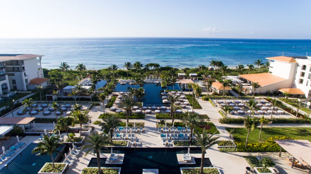 UNICO 20°87° Hotel Riviera Maya | Adults Only 18+ 5*