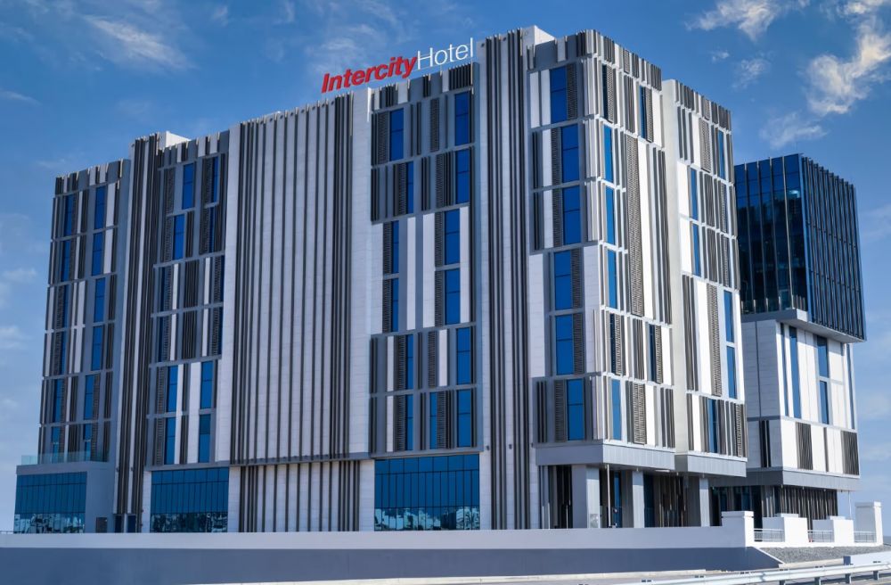 Intercityhotel Bawshar 4*