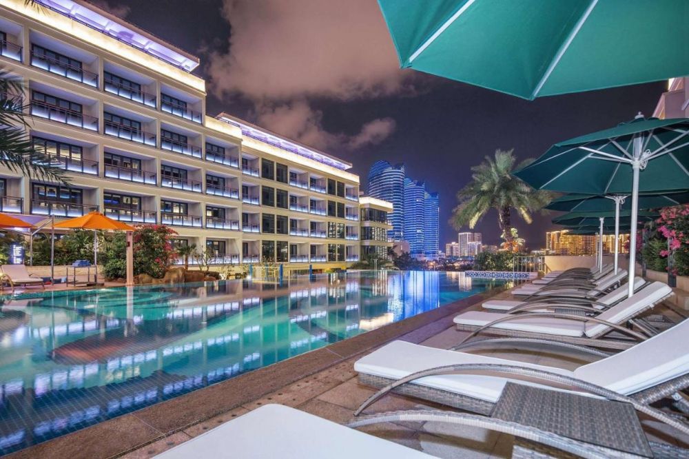 Wingate by Wyndham Sanya Luhuitou 4*