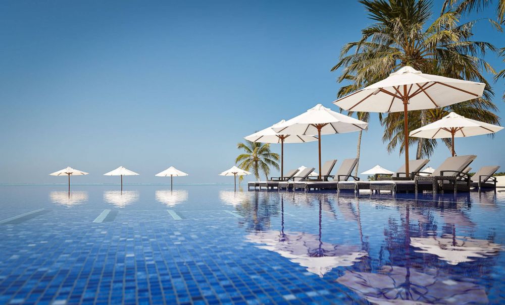 Conrad Maldives Rangali Island 5*