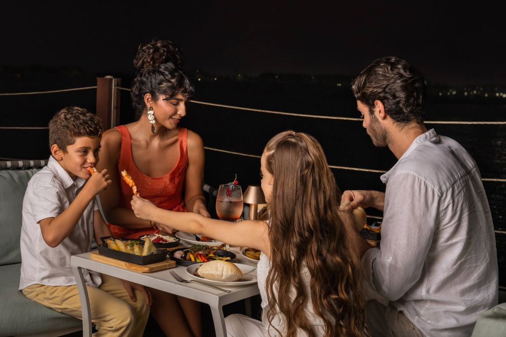 Pullman Al Marjan Island Resort (ex. Marjan Island Resort & Spa by Accor) 5*