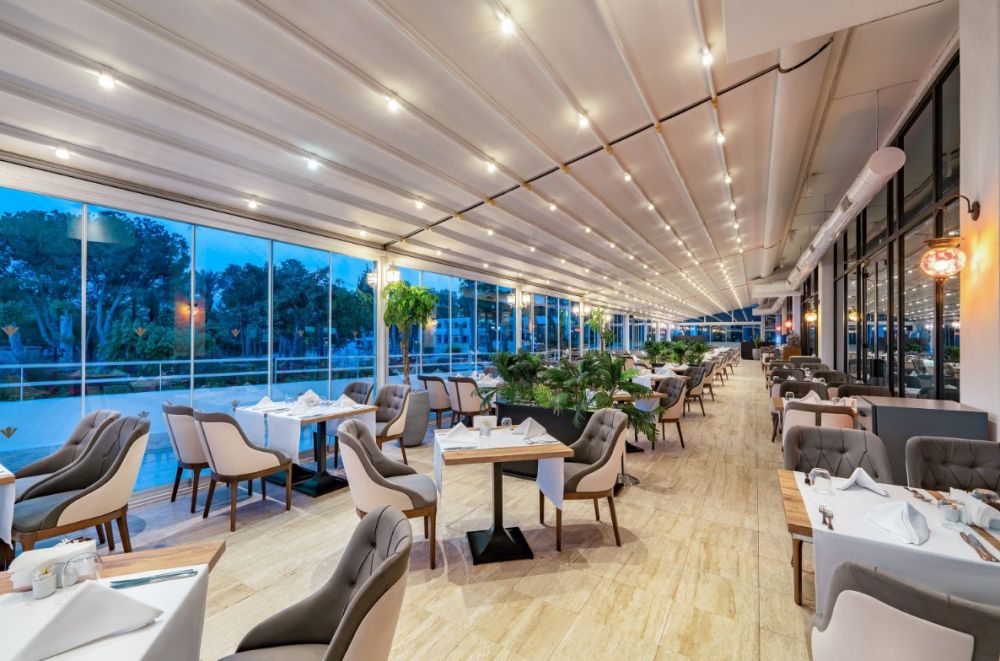 Rixos Downtown Antalya 5*