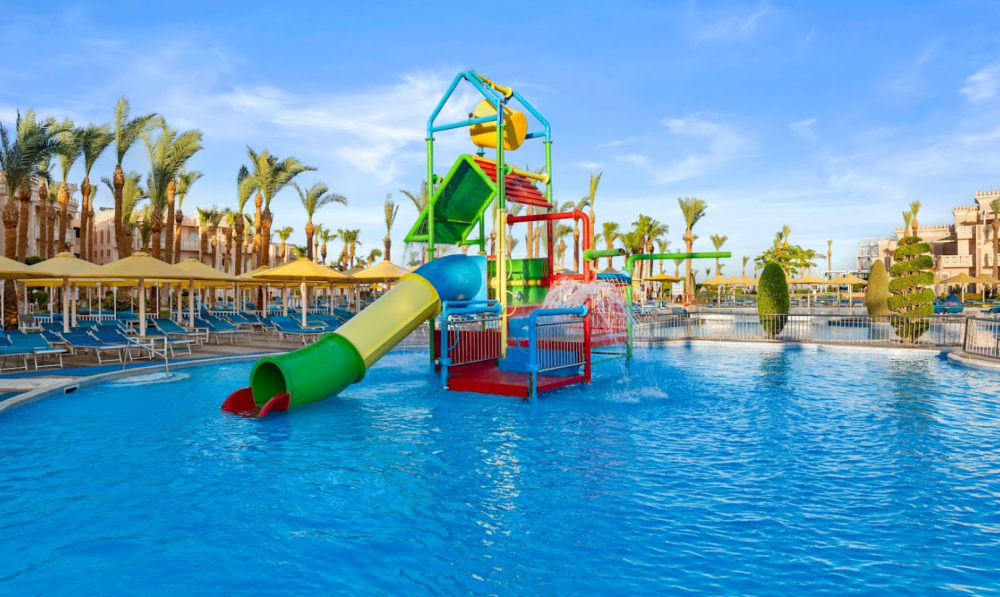 Albatros Palace Resort 5*