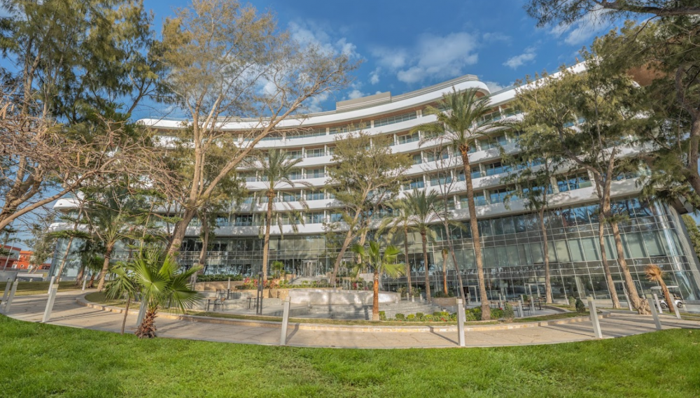 Rixos Montaza Alexandria Resort 5*