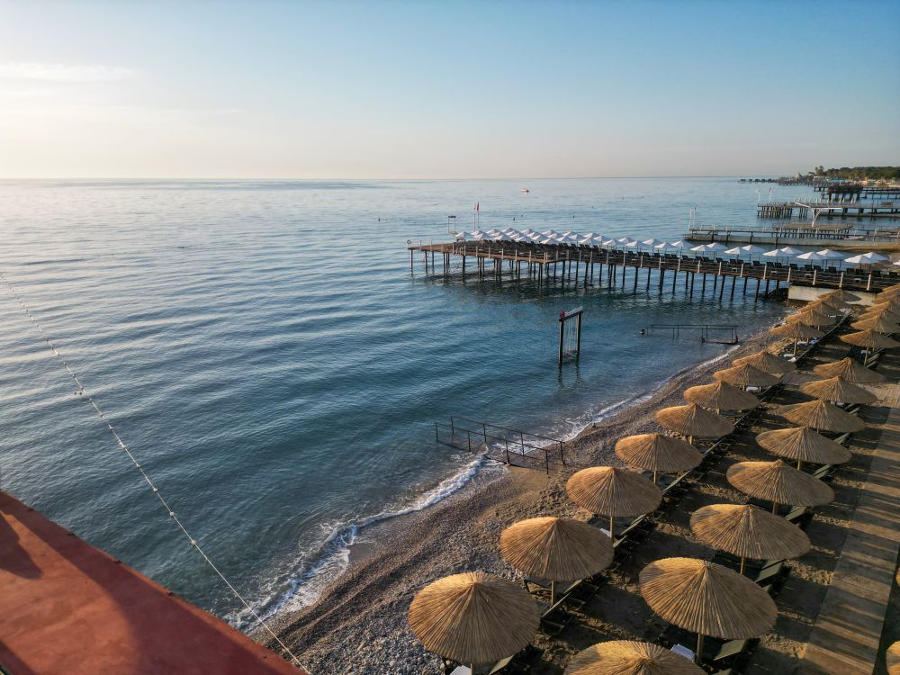 Transatlantik Beach 4*