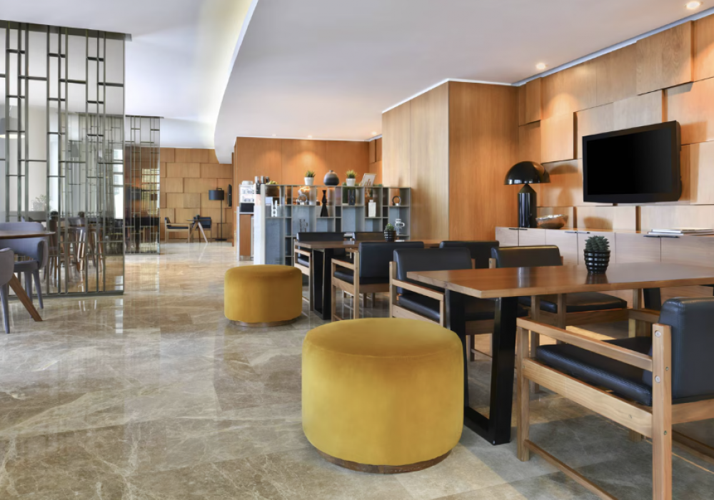 Marriott Marquis City Center Doha 5*