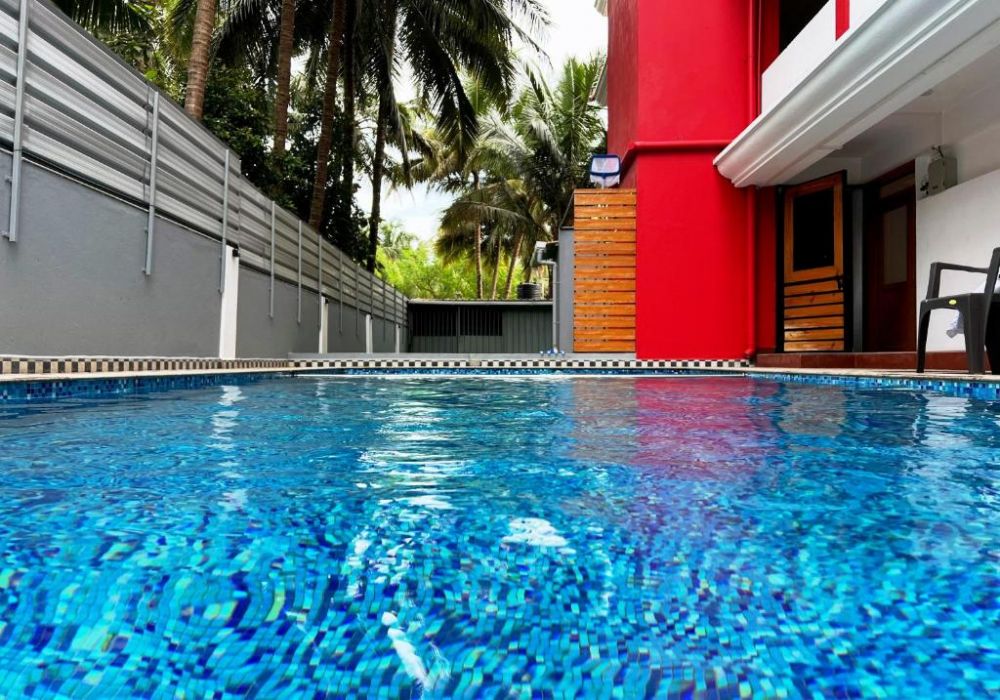 Martins Crest Goa 3*