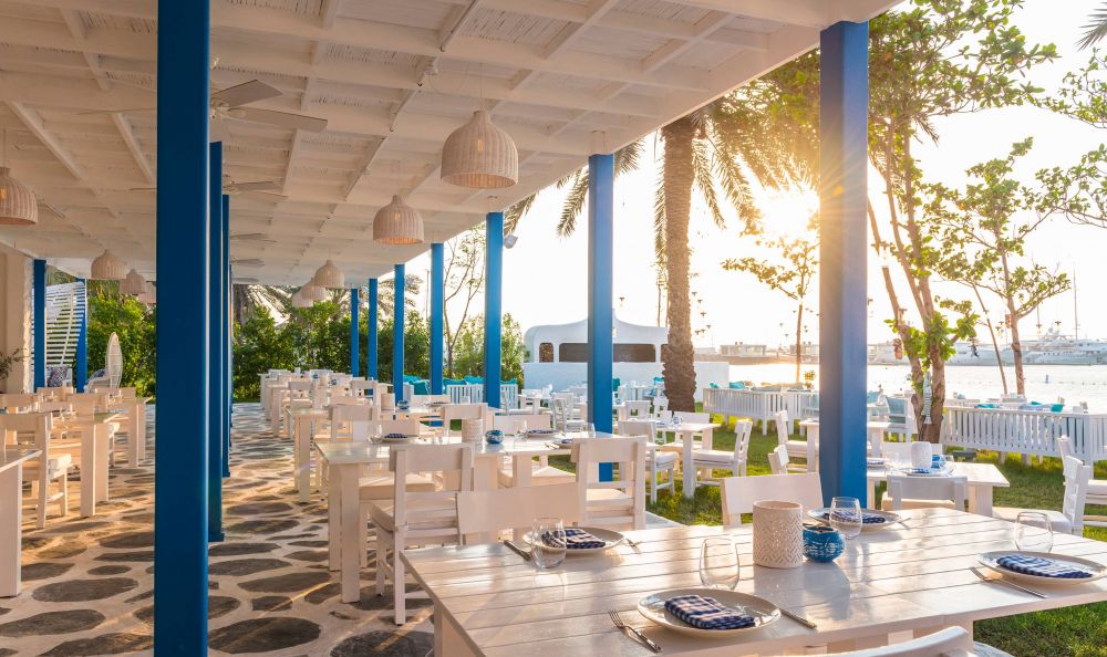 Le Meridien Mina Seyahi Beach Resort & Marina 5*