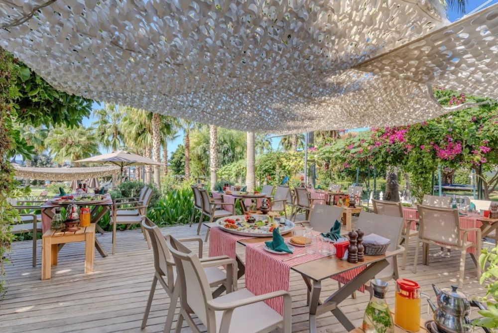 Justiniano Deluxe Resort 5*