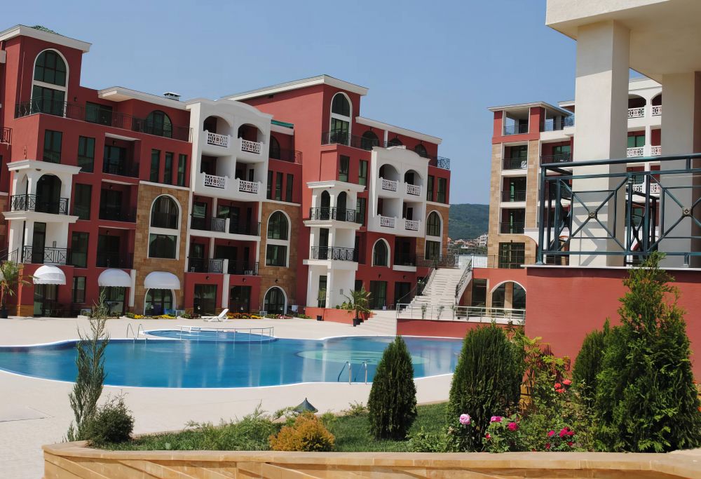 St.George Palace Sv.Vlas 3*
