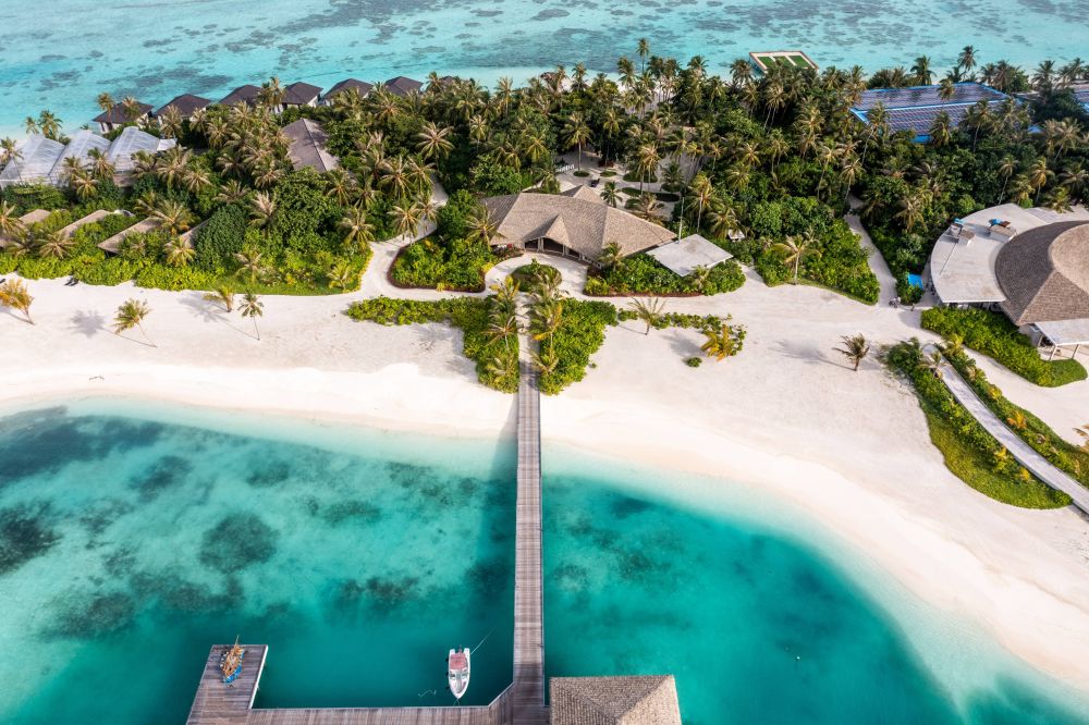 Le Meridien Maldives Resort & SPA 5*