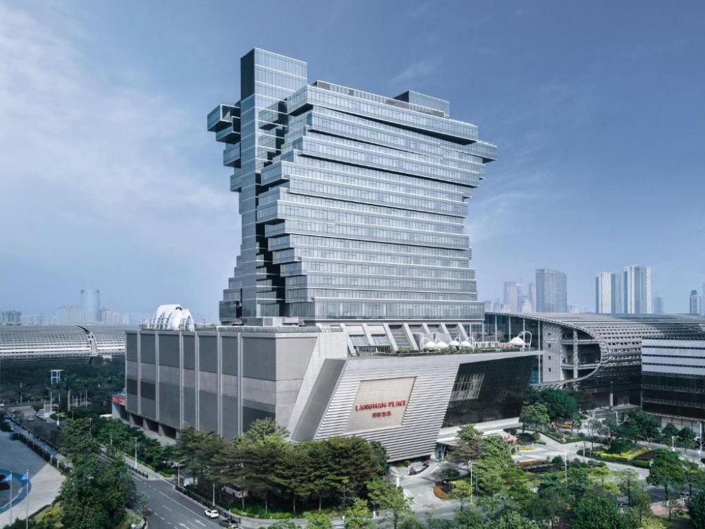 Langham Place Guangzhou 5*