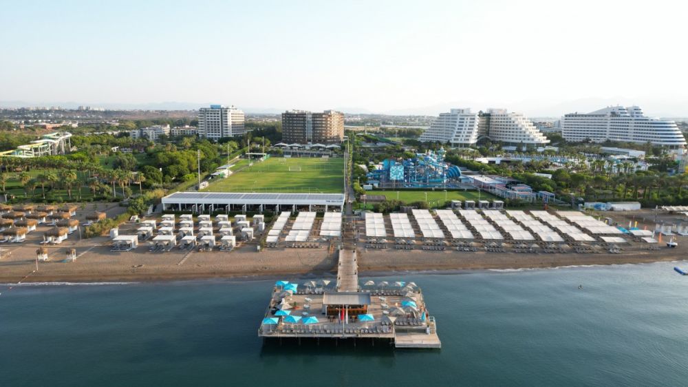 Nirvana Cosmopolitan (ex. Kervansaray Lara) 5*