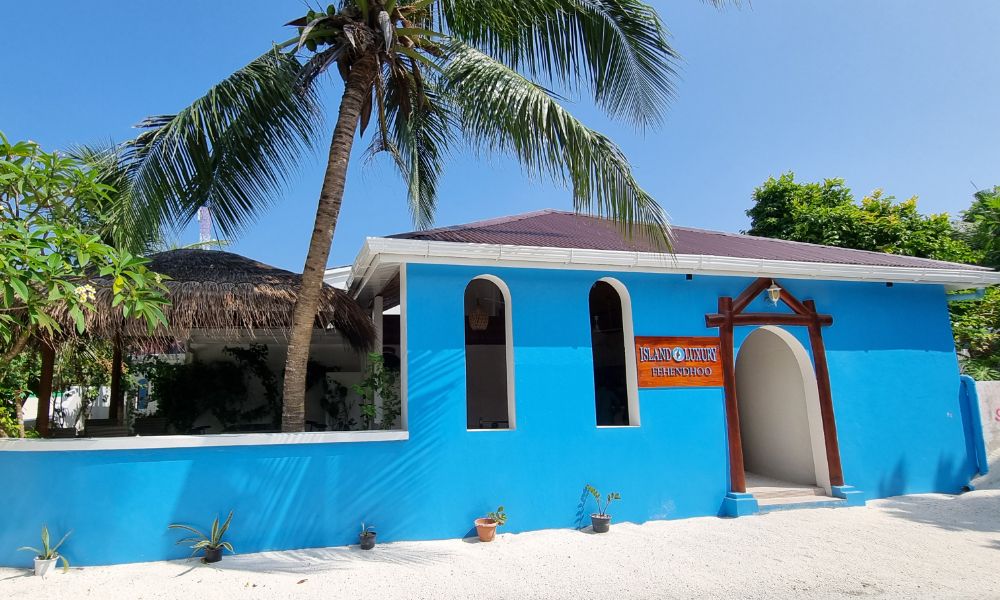 Island Luxury Hotel Fehendhoo 