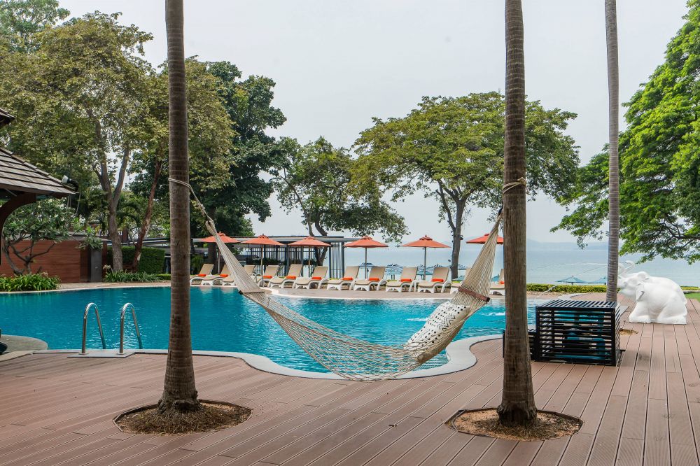 Cosy Beach Hotel 3+
