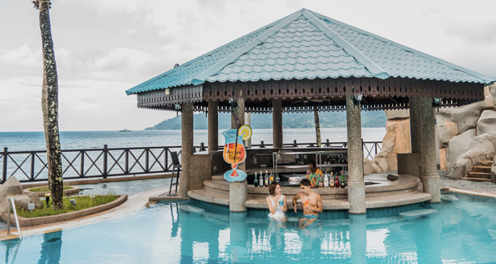 Berjaya Tioman Resort 4*