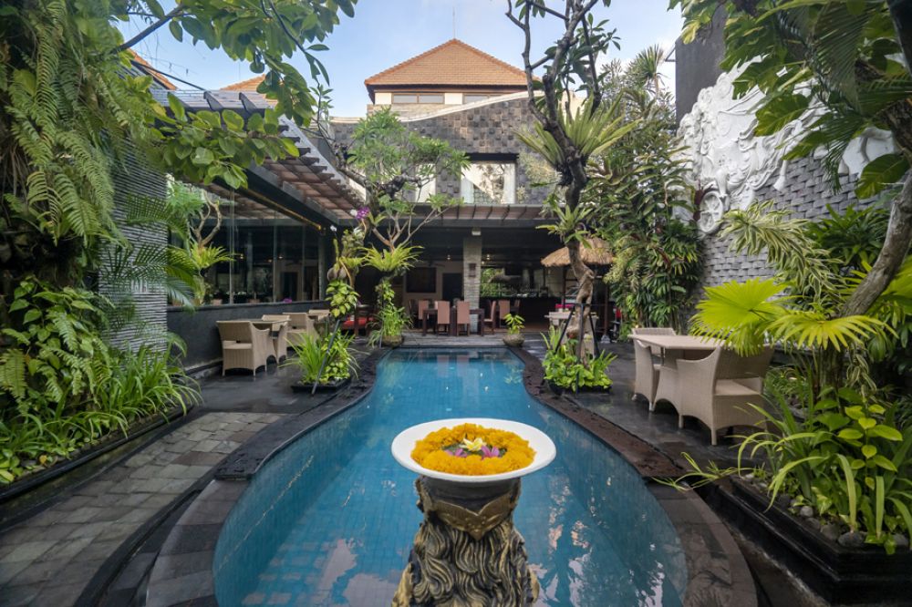 The Bali Dream Villa Seminyak 3*