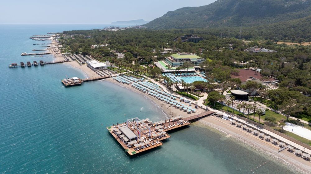 Nirvana Mediterranean Excellence 5*