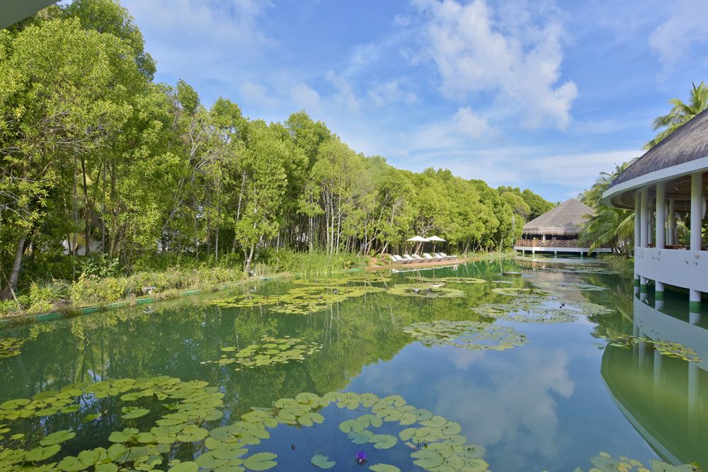 Dreamland The Unique Sea & Lake Resort Spa 4*