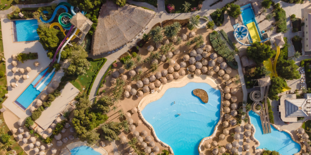 Sindbad Club Hurghada 4*