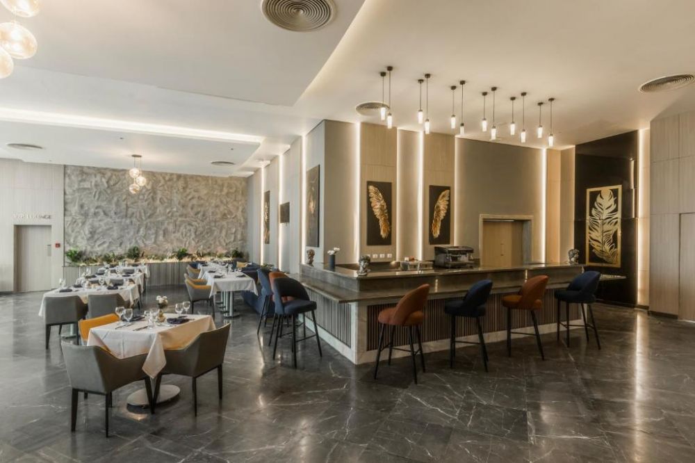 Gewan White Beach Resort New Alamein (ex.Tolip Resort Paradise) 5*