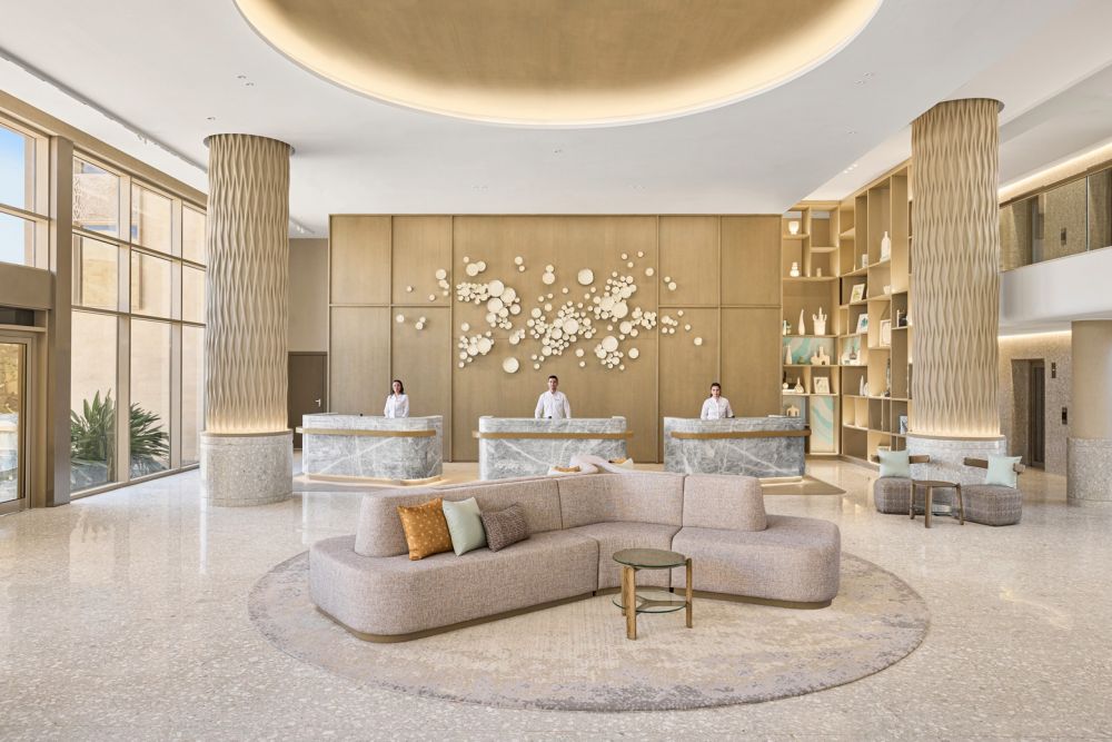DoubleTree by Hilton Mangroovy El Gouna 4*