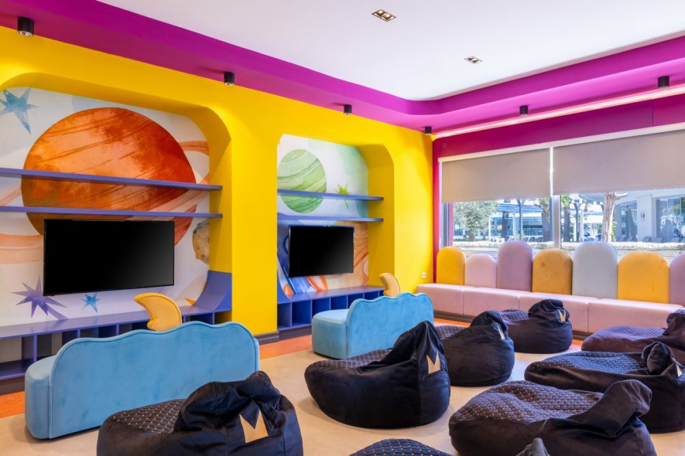 Crystal Admiral Aqua Collection (ex. Crystal Admiral Resort Suites & Spa) 5*