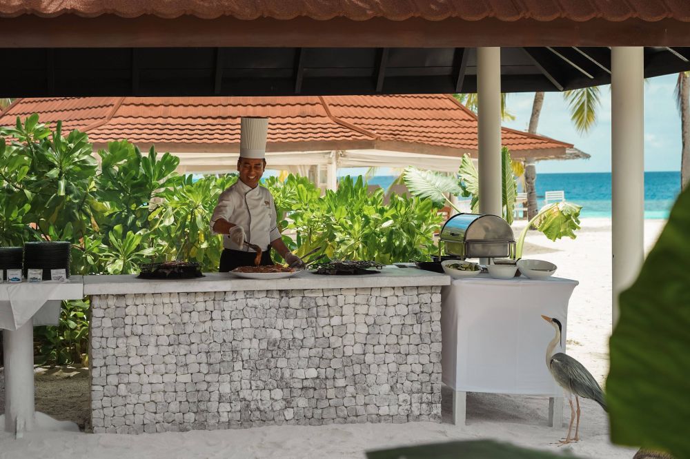 Diamonds Athuruga Island 5*