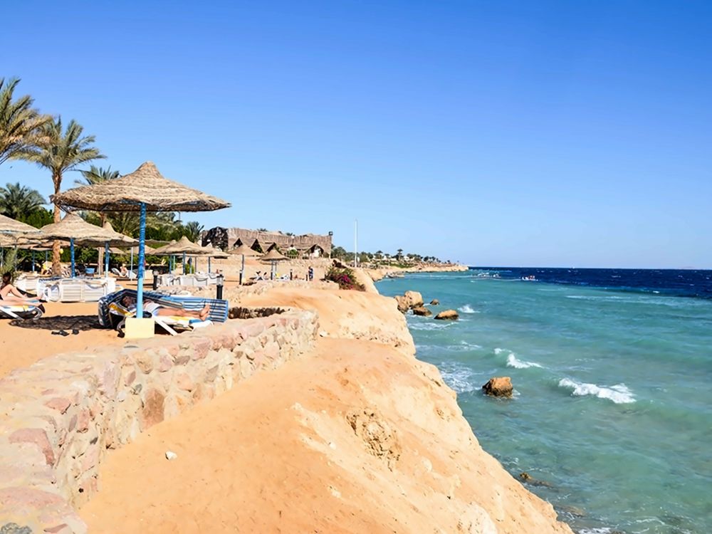 Queen Sharm Resort 4*