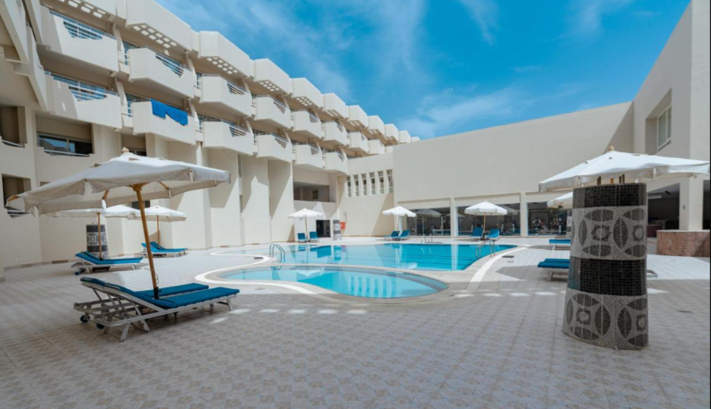 Seven Seas Jolie Bay Hotel (ex. Aqua Mondo Abu Soma) 5*